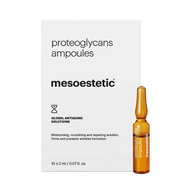 Mesoestetic Proteoglycans Ampoules 10x2ml