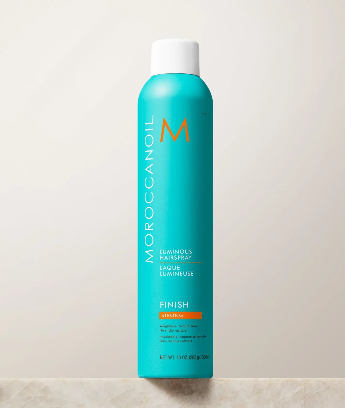 Moroccanoil Luminous Hairspray Strong 330ml