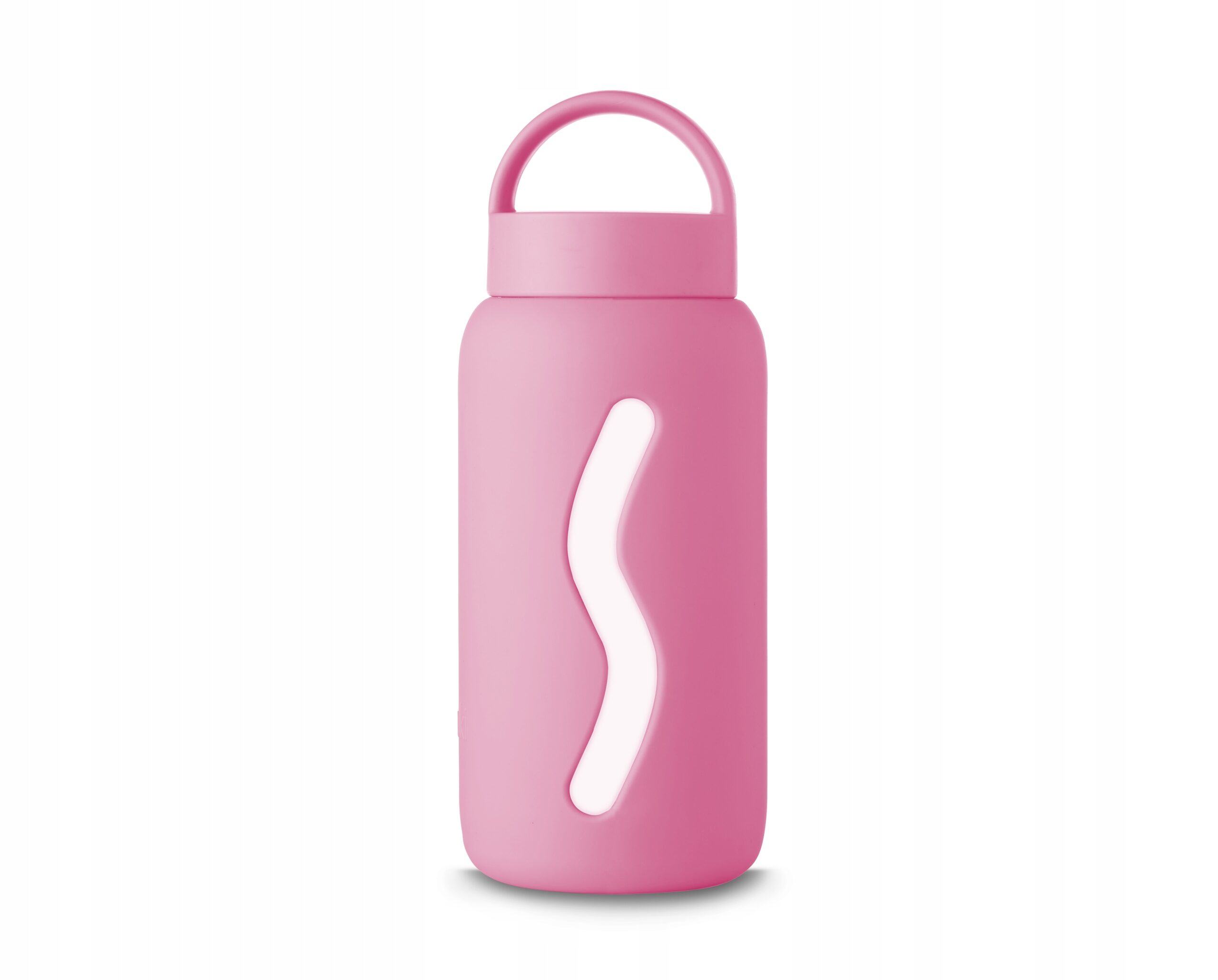 Muuki Mini Bottle Flamingo Pink 500ml