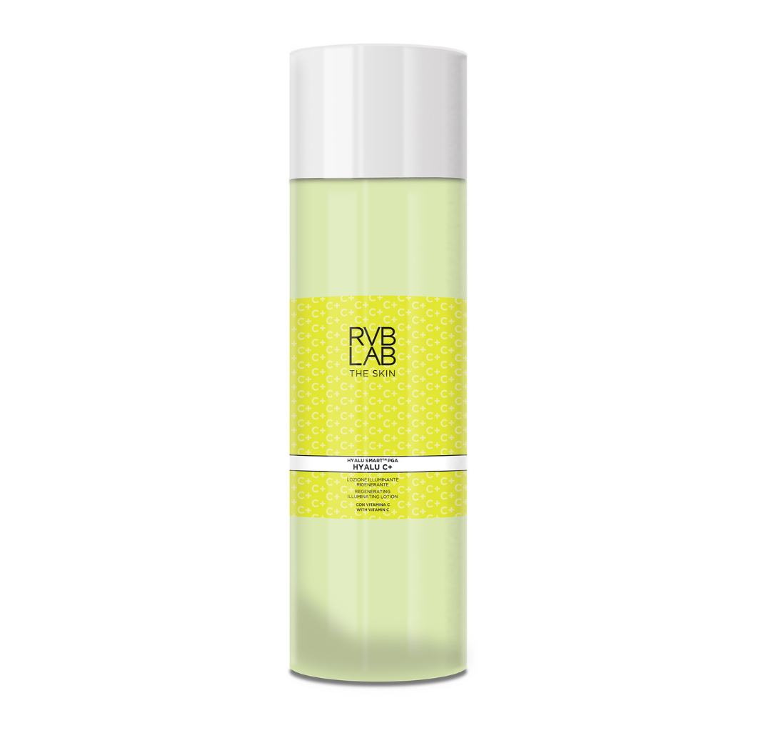 RVB LAB HYALU C+ Rozświetlający Tonik 200ml