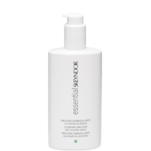 Skeyndor Essential Line Cleansing Emulsion With Cucumber Extract 250ml