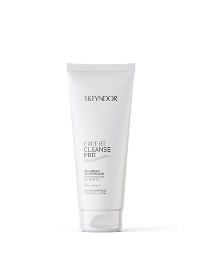 Skeyndor Expert Cleanse Pro Micellar Balm To Oil 125ml