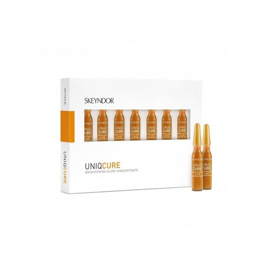 Skeyndor Uniqcure Brightening Glow 7x2ml