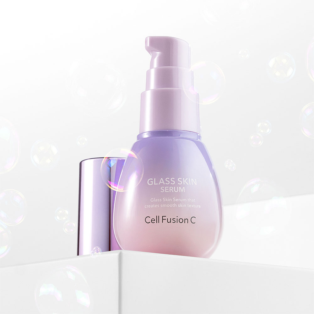 Cell Fusion C Glass Skin Serum 30ml - obrazek 2