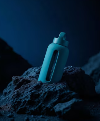 Muuki Daily Bottle Tahiti Blue 720ml - obrazek 3