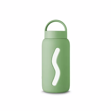 Muuki Mini Bottle Pure Matcha 500ml