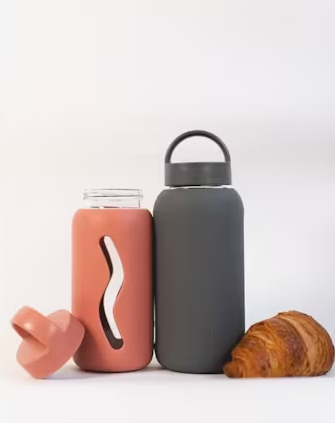 Muuki Mini Bottle Terra Cotta 500ml - obrazek 2