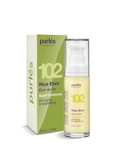 Purles 102 Rice Elixir 30ml