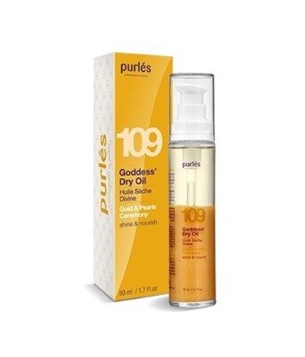 Purles 109 Goddess’ Dry Oil 50ml