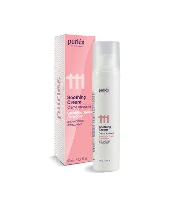 Purles 111 Soothing Cream 50ml