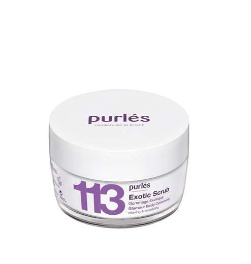 Purles 113 Exotic Scrub 160ml