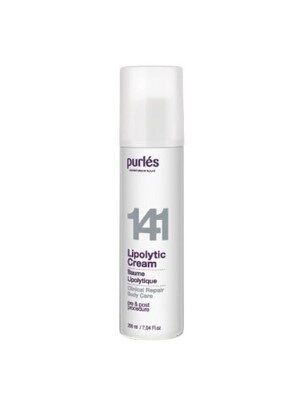 Purles 141 Lipolytic Cream 200ml