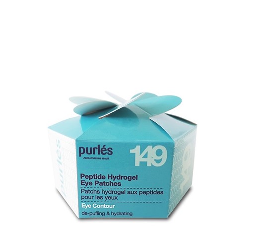 Purles 149 Peptide Hydrogel Eye Patches 60szt