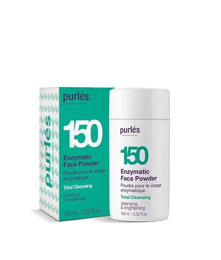 Purles 150 Enzymatic Face Powder 100ml
