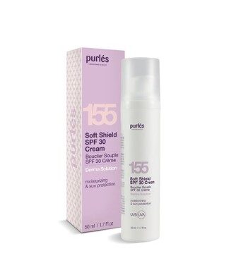 Purles 155 Soft Shield SPF30 Cream 50ml
