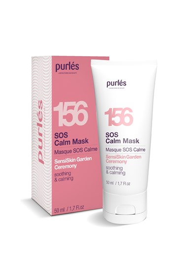 Purles 156 SOS Calm Mask 50ml