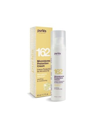 Purles 162 Microbiome Protection Cream 50ml