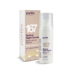 Purles 167 Retinal Night Serum 30ml