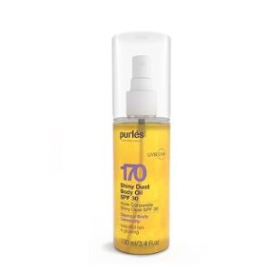 Purles 170 Shiny Dust Body Oil SPF30 100ml