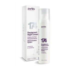 Purles 174 Depigment Night Cream 50ml
