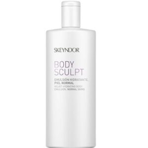 Skeyndor Body Sculpt Velvet Hydrating Body Emulsion 500ml