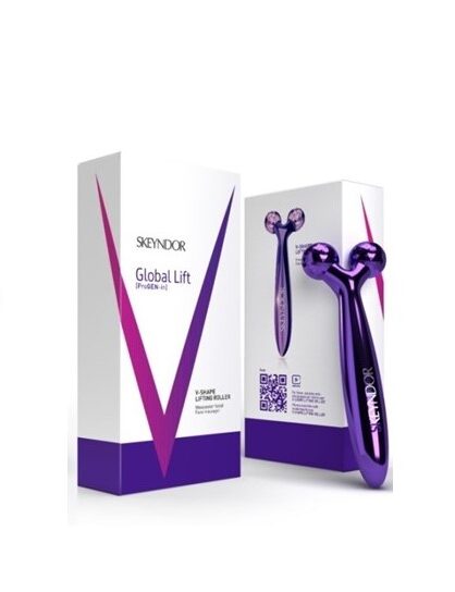 Skeyndor Global Lift V-Shape Lifting Roller 1szt