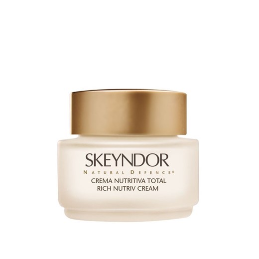Skeyndor Natural Defence Rich Nutriv 50ml