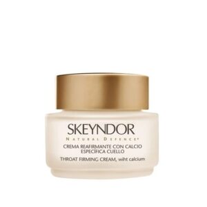 Skeyndor Natural Defence Throat Firming Cream With Calcium 50ml