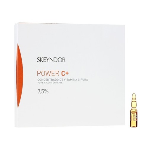 Skeyndor Power C+ Concentrate 7,5% 14x1ml