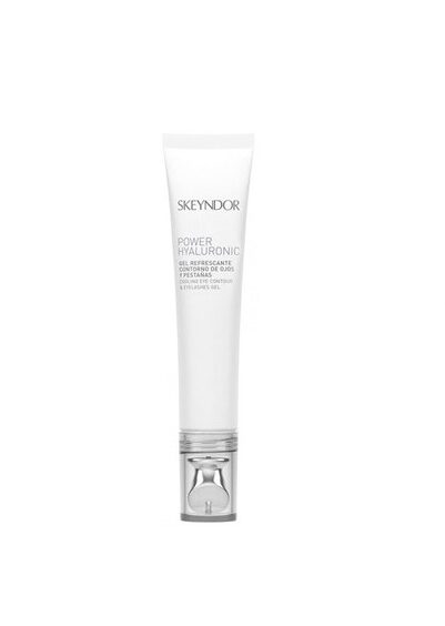 Skeyndor Power Hyaluronic Cooling Eye Contour & Eyelashes 15ml