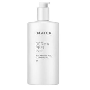 Skeyndor Derma Peel Pro Resurfacing Peel Cleansing Gel 5% 200ml