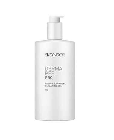Skeyndor Derma Peel Pro Resurfacing Peel Cleansing Gel 5% 200ml