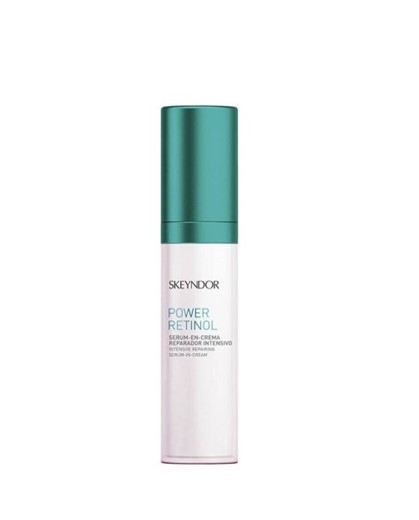 Skeyndor Power Retinol Intensive Repairing Serum-in-Cream 30ml