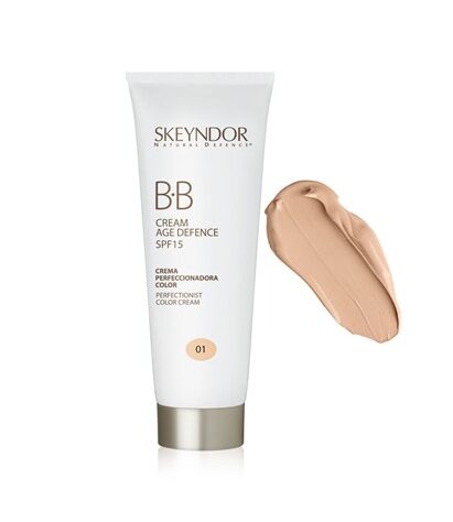 Skeyndor Skincare Make-Up BB Cream No. 01 40ml