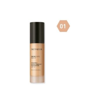 Skeyndor Skincare Make-Up Vitamin C Hydra Comfort Foundation No. 01 30ml