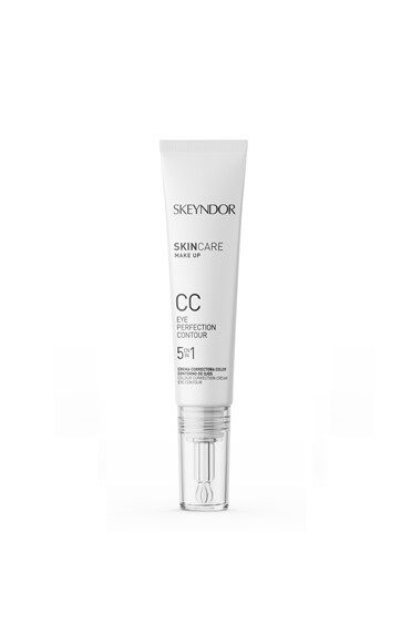 Skeyndor Skincare Make-Up 5in1 CC Eye Contour Cream 15ml
