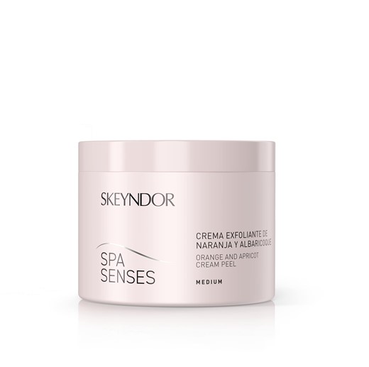 Skeyndor Spa Senses Orange And Apricot Cream Peel 200ml