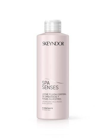Skeyndor Spa Senses Orchid And Wild Roses Body Lotion 200ml