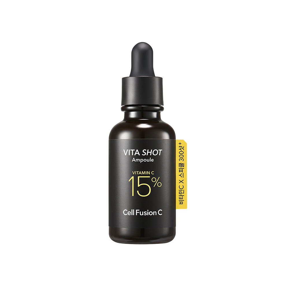 Cell Fusion C Toning C 15% Vita Shot Ampoule 20g