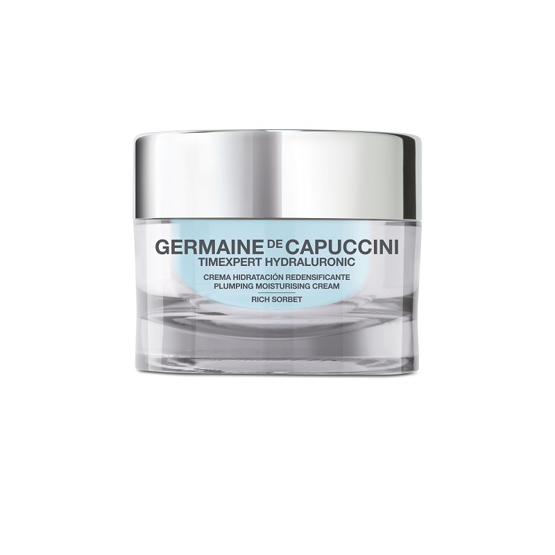 Germaine de Capuccini Hydraluronic Moisture Cream Rich Sorbet 50ml