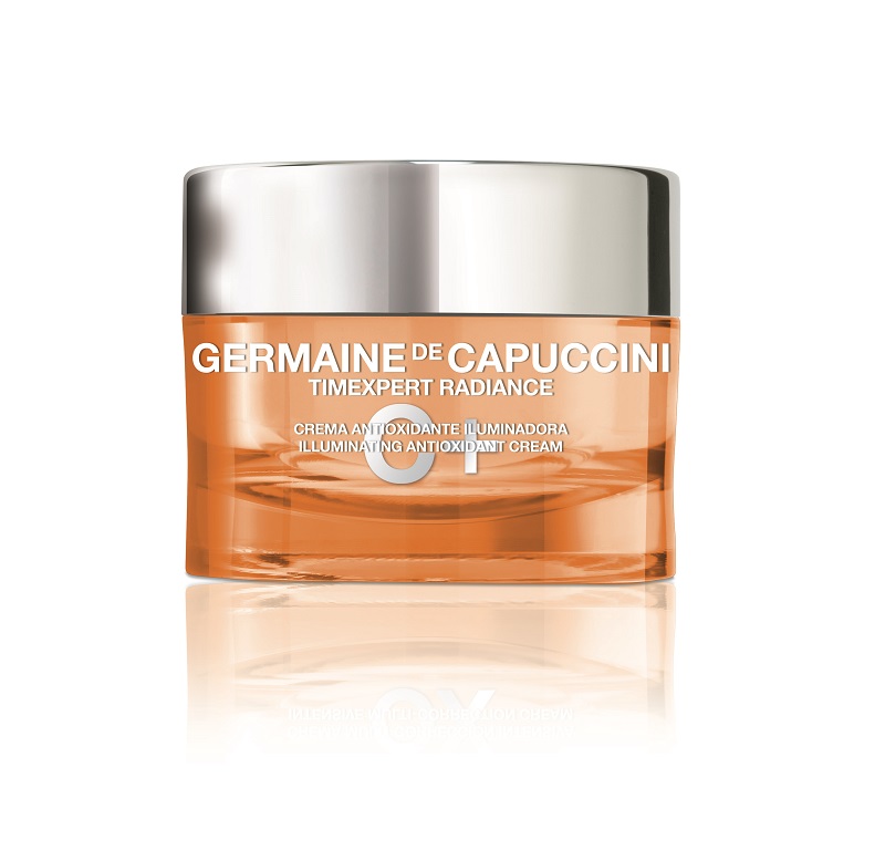 Germaine de Capuccini Timexpert Radiance C+ Illuminating Antiox Cream 50ml