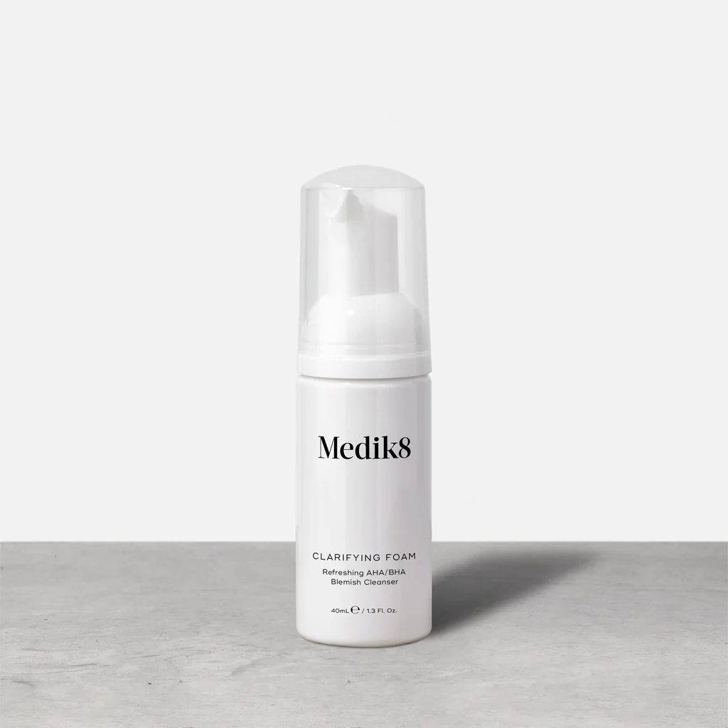 Medik8 Clarifying Foam Travel Size 40ml