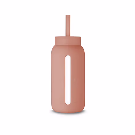 Muuki Lounge Straw+Cap Canyon Clay 720ml - obrazek 2