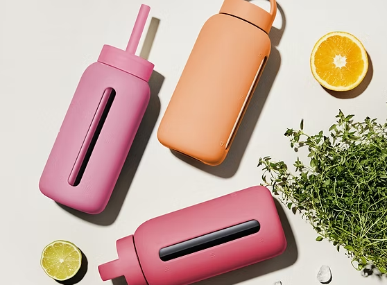 Muuki Lounge Straw+Cap Watermelon 720ml - obrazek 4