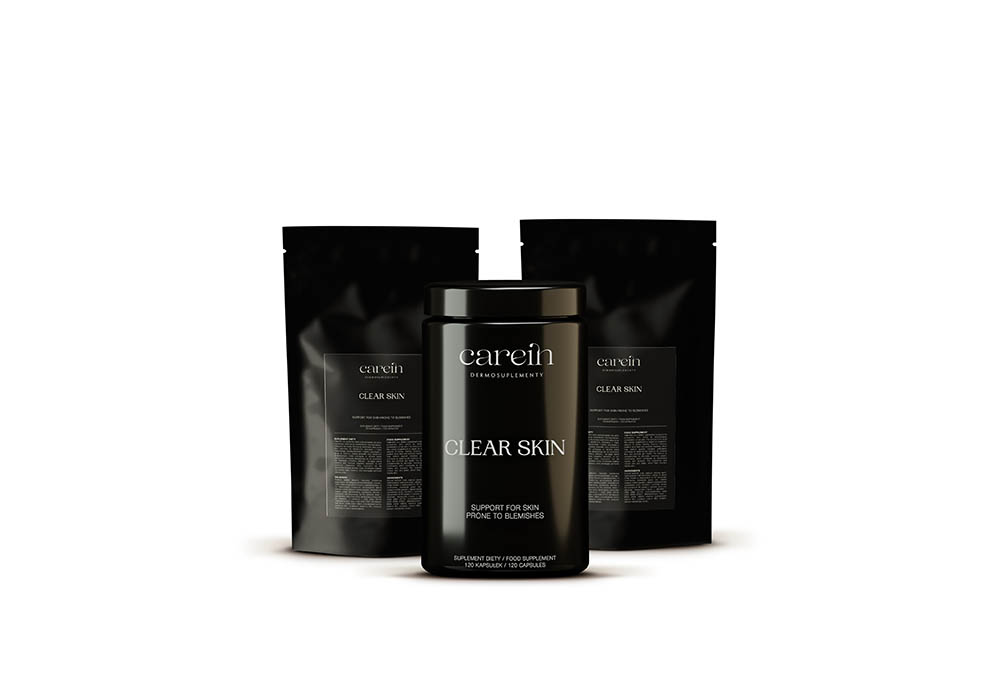 Carein Clear Skin 90 Days