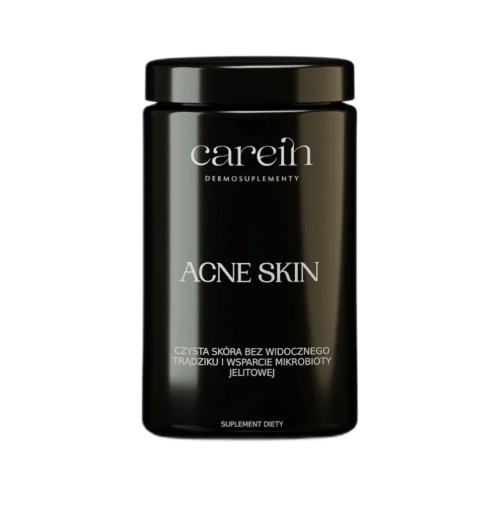 Carein Acne Skin 120 Kapsułek