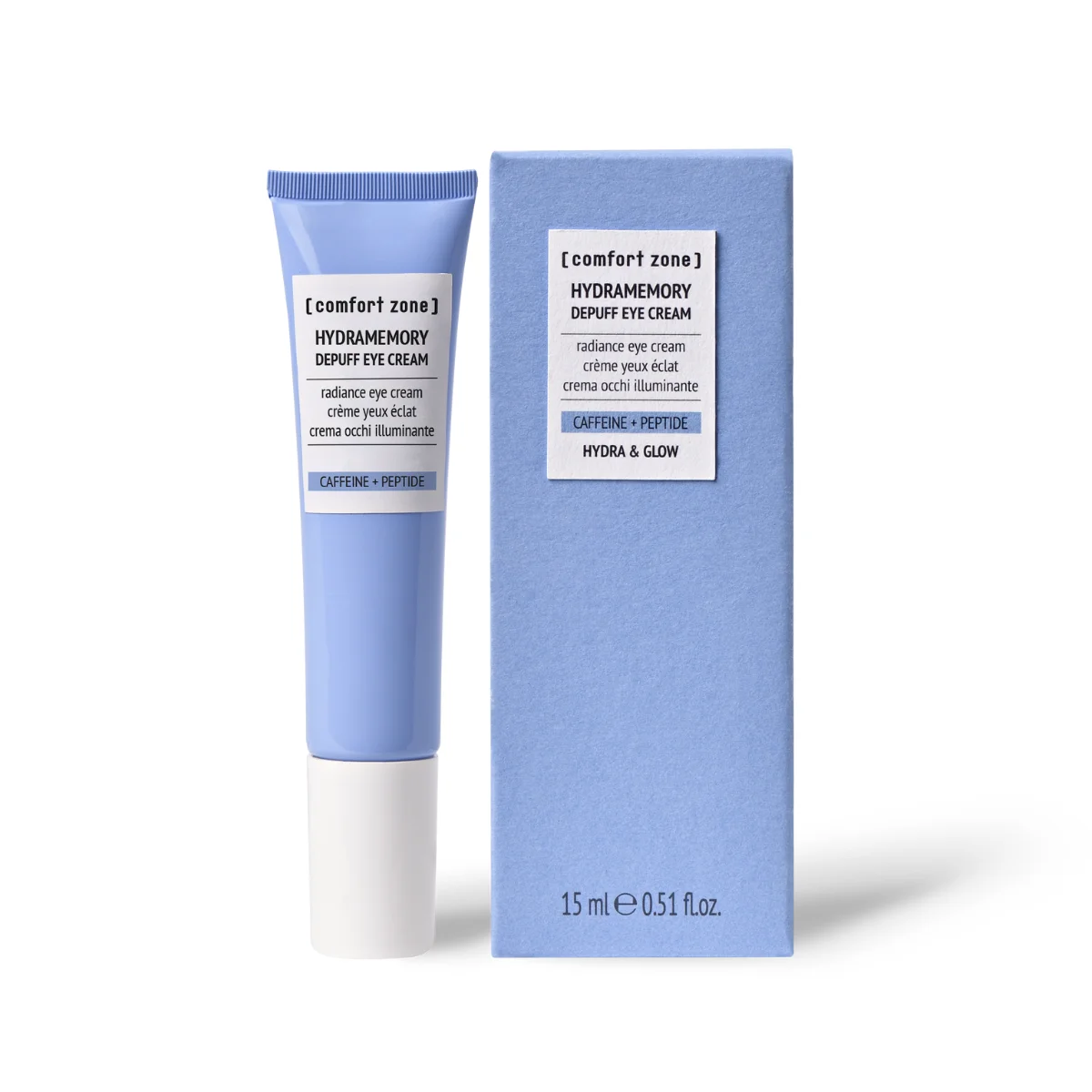 Comfort Zone Hydramemory Depuff Eye Cream 15ml