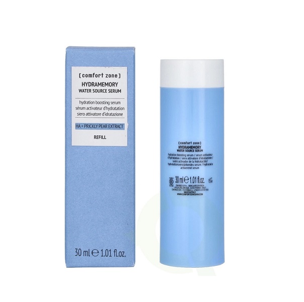 Comfort Zone Hydramemory Water Source Serum Refill 30ml