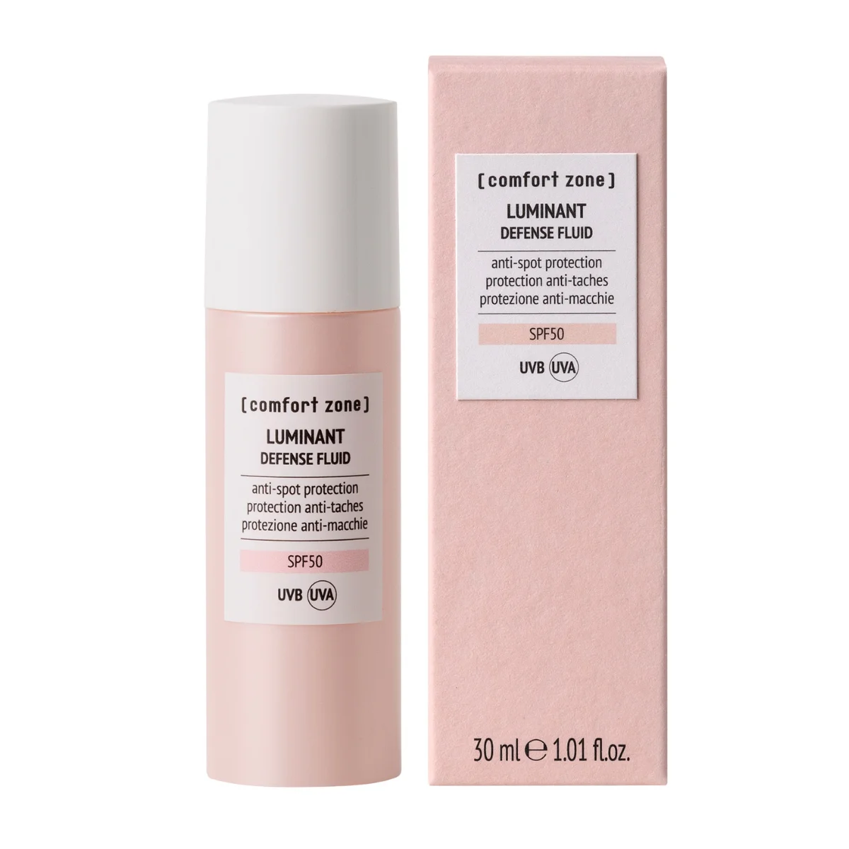 Comfort Zone Luminant Defense Fluid SPF50 30ml