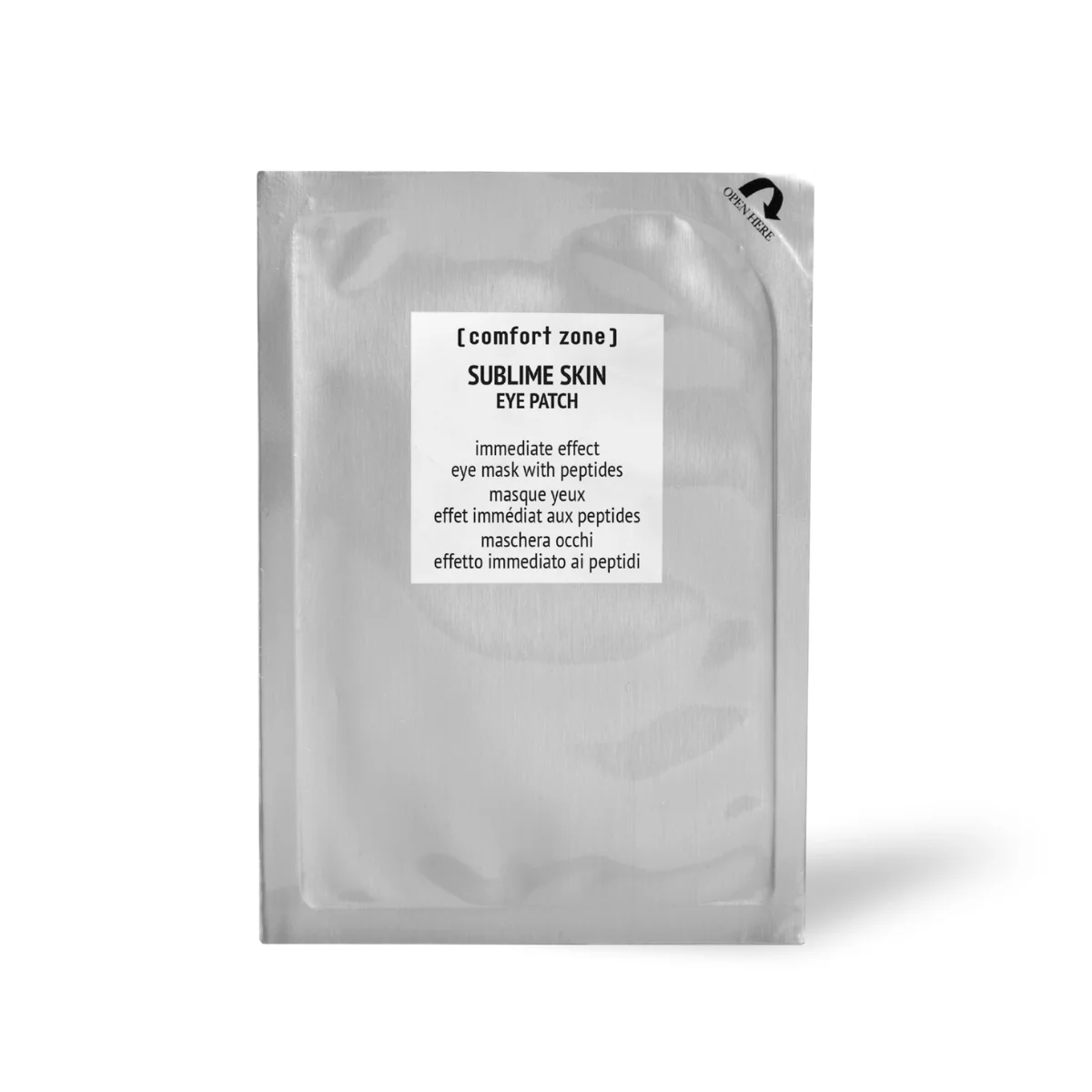 Comfort Zone Sublime Skin Eye Patch 6 sztuk